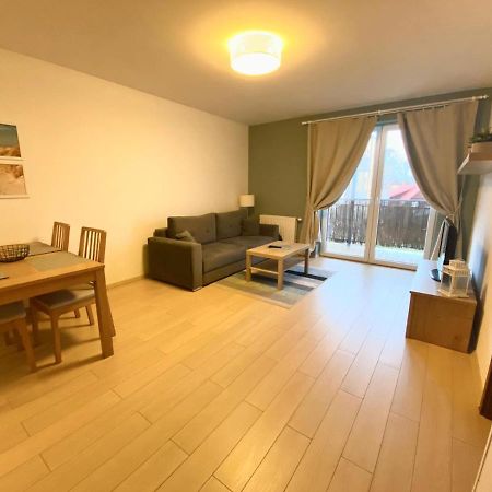 Apartament Baltycki Ujście-Darłowskie エクステリア 写真
