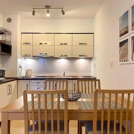 Apartament Baltycki Ujście-Darłowskie エクステリア 写真