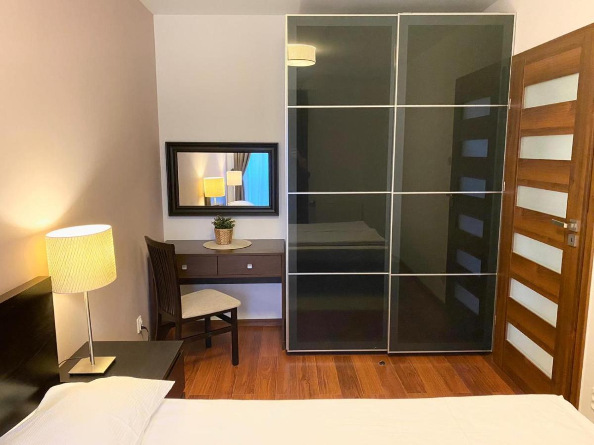 Apartament Baltycki Ujście-Darłowskie エクステリア 写真