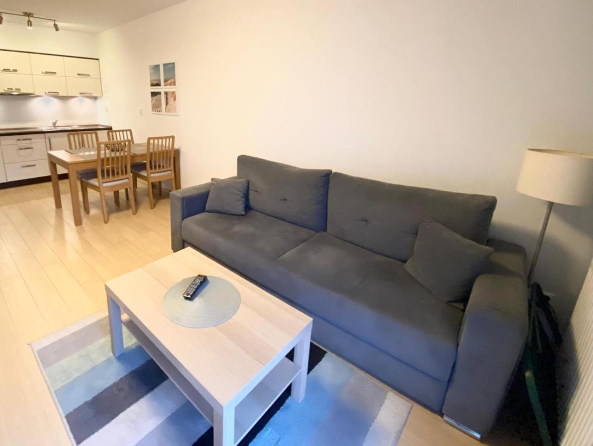 Apartament Baltycki Ujście-Darłowskie エクステリア 写真