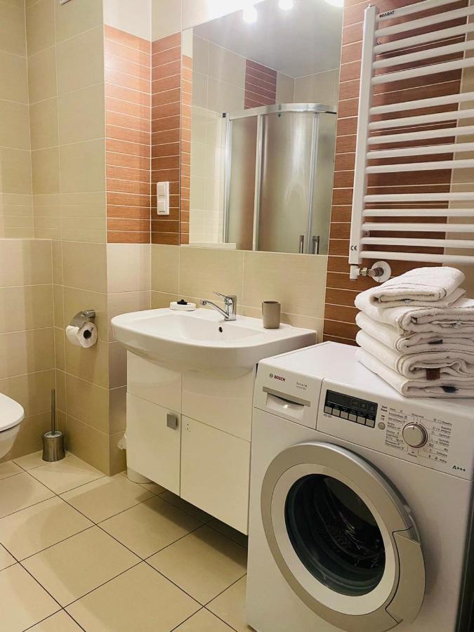 Apartament Baltycki Ujście-Darłowskie エクステリア 写真